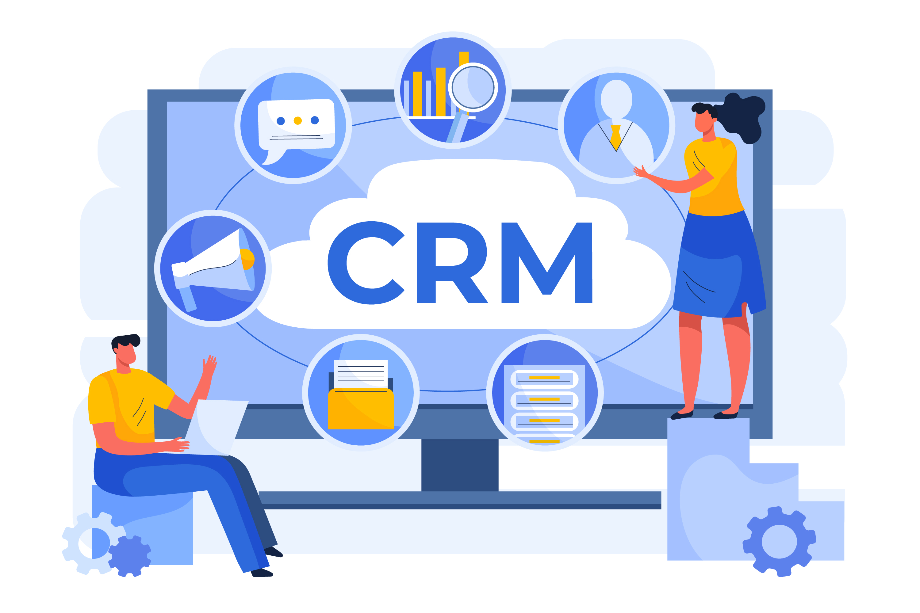 CRM Case